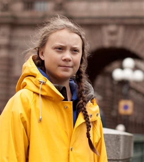 greta thunberg steckbrief für kinder